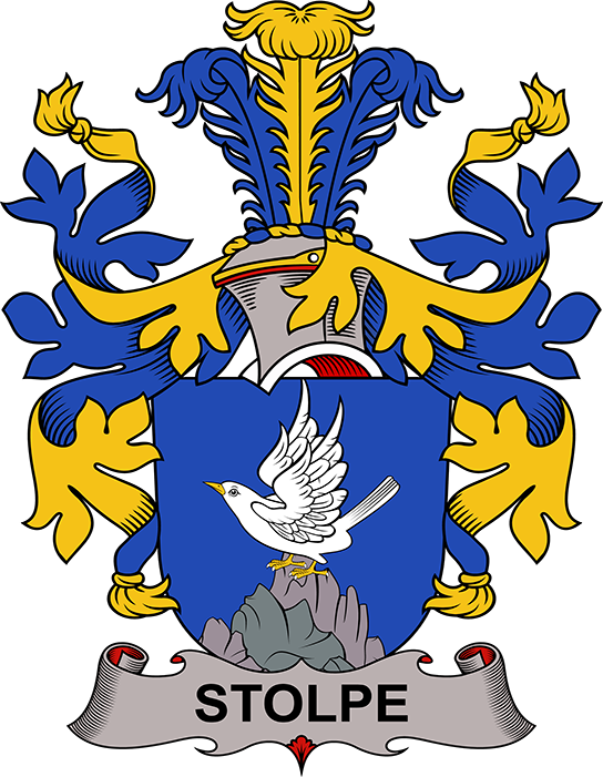 STOLPE-SWEDISH-ARMS