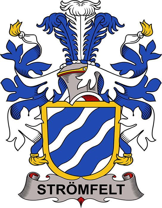 STRÖMFELT-SWEDISH-ARMS
