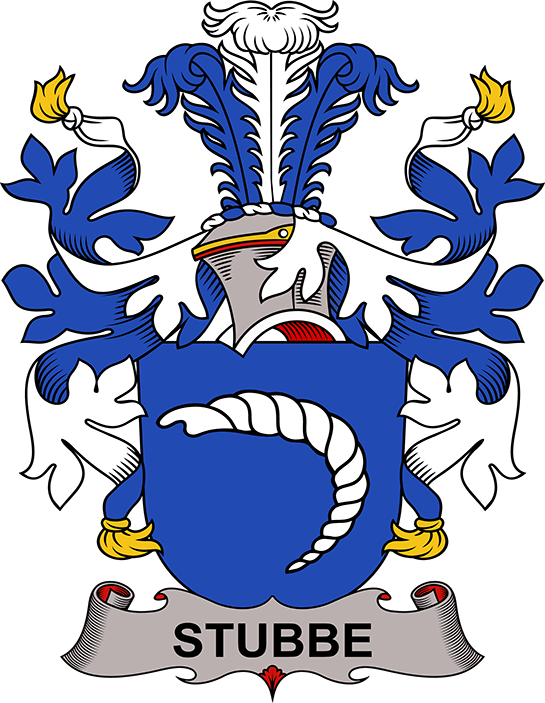 STUBBE-SWEDISH-ARMS