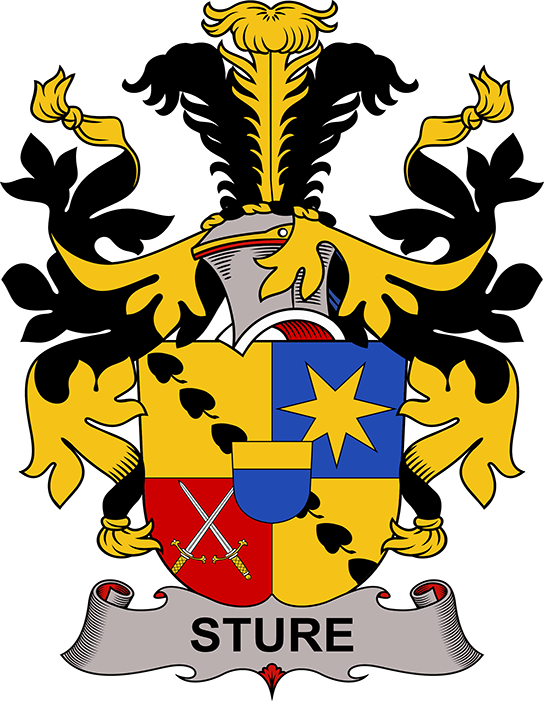STURE-SWEDISH-ARMS