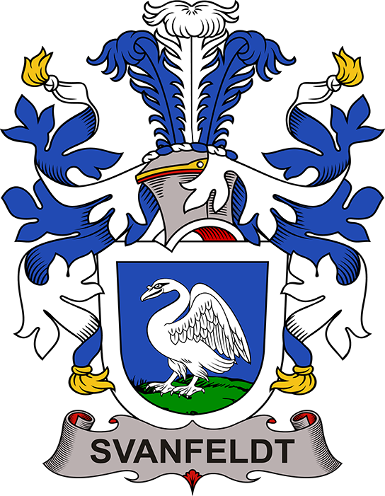 SVANFELDT-SWEDISH-ARMS