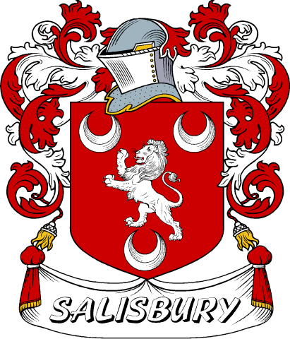 Salisbury–WELSH-COA