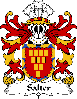 Salter-(of-Oswestry,-Shropshire)–WELSH-COA