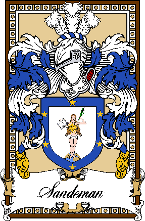 Sandeman-(Perth)–SCOTTISH-BOOKPLATE