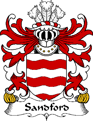 Sandford-(of-Glamorgan)–WELSH-COA