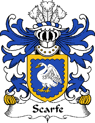 Scarfe-(of-Lamphey,-Pembrokeshire)–WELSH-COA