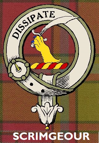 Scrimgeour-W1–SCOTTISH-TARTAN-CLAN-BADGE
