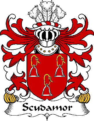 Scudamor-(m.-daughter-of-Owain-Glyndwr)–WELSH-COA