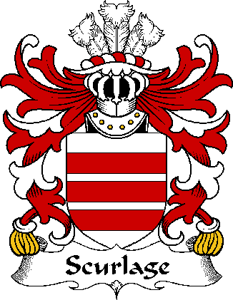 Scurlage-(of-Glamorgan)–WELSH-COA