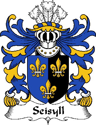 Seisyll-(AP-DYFNWAL)–WELSH-COA
