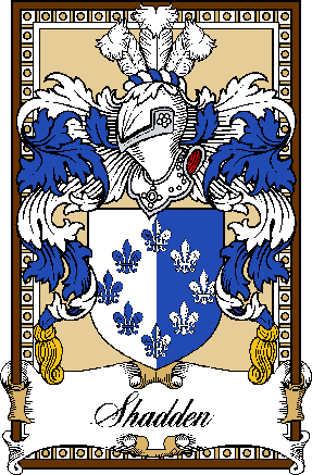 Shadden-or-Shaddon–SCOTTISH-BOOKPLATE