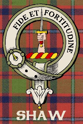Shaw-Tordarroch-Red-A–SCOTTISH-TARTAN-CLAN-BADGE