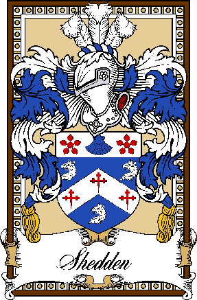 Shedden–SCOTTISH-BOOKPLATE