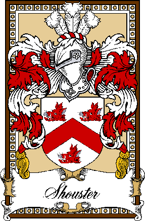 Shouster–SCOTTISH-BOOKPLATE