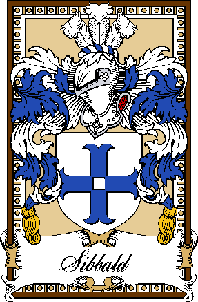 Sibbald–SCOTTISH-BOOKPLATE