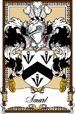 Smart–SCOTTISH-BOOKPLATE