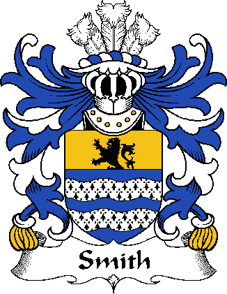 Smith-(of-Denbighshire)–WELSH-COA