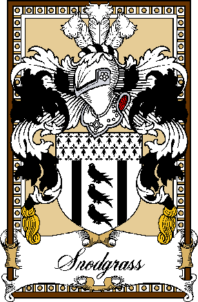 Snodgrass–SCOTTISH-BOOKPLATE
