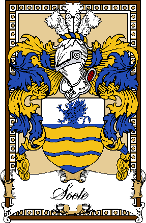 Soote–SCOTTISH-BOOKPLATE