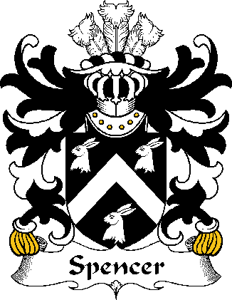 Spencer-(Vicar-of-Wiston,-Pembrokeshire)–WELSH-COA