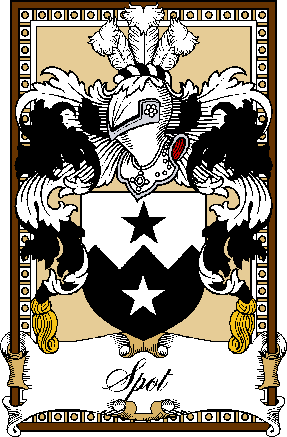 Spot–SCOTTISH-BOOKPLATE