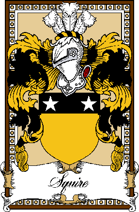 Squire–SCOTTISH-BOOKPLATE