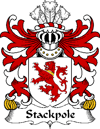 Stackpole-(of-Pembrokeshire)–WELSH-COA