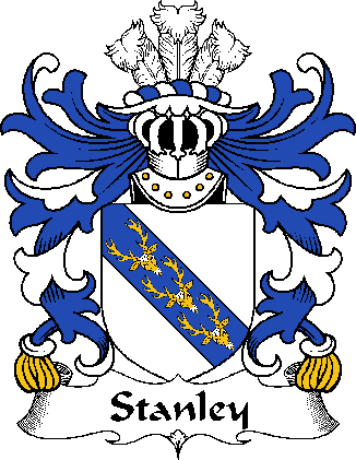 Stanley-(of-Ewloe,-Flint)–WELSH-COA