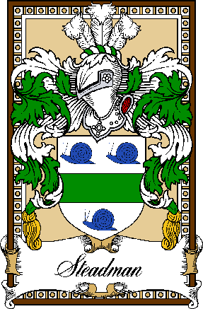 Steadman–SCOTTISH-BOOKPLATE