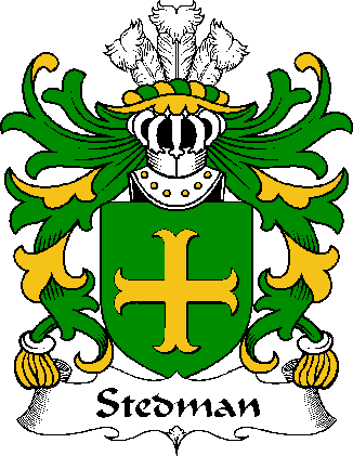Stedman-(of-Cardiganshire)–WELSH-COA
