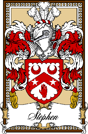 Stephen–SCOTTISH-BOOKPLATE