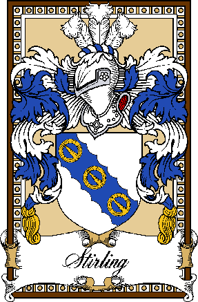 Stirling–SCOTTISH-BOOKPLATE