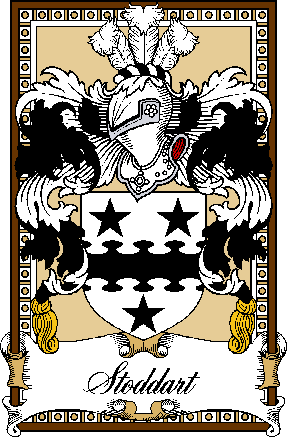 Stoddart-(Edinburgh)–SCOTTISH-BOOKPLATE