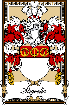 Stryvelin–SCOTTISH-BOOKPLATE