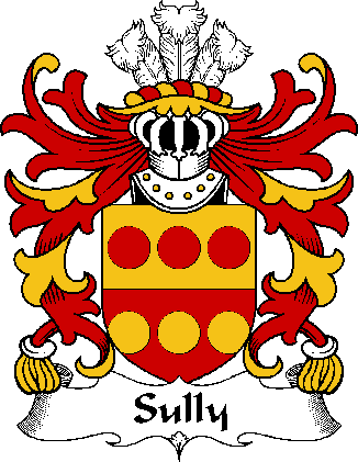 Sully-(of-Glamorganshire)–WELSH-COA