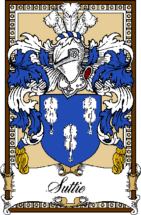 Suttie–SCOTTISH-BOOKPLATE
