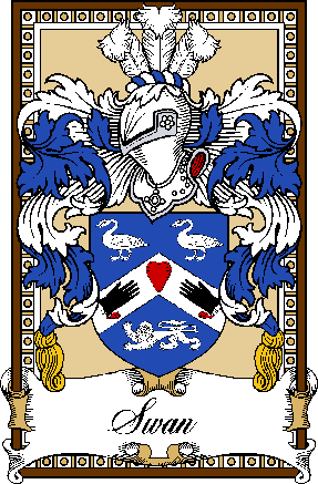 Swan-(Edinburgh)–SCOTTISH-BOOKPLATE