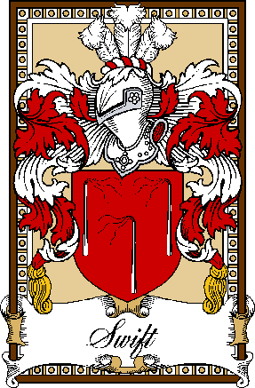 Swift-or-Swifte–SCOTTISH-BOOKPLATE