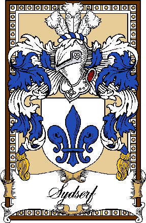 Sydserf–SCOTTISH-BOOKPLATE