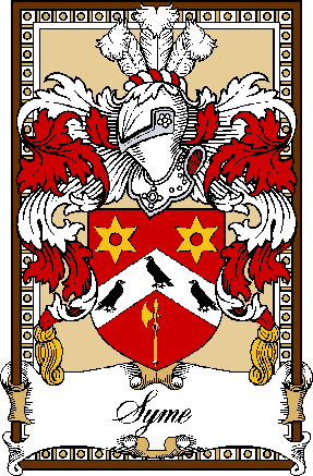 Syme–SCOTTISH-BOOKPLATE