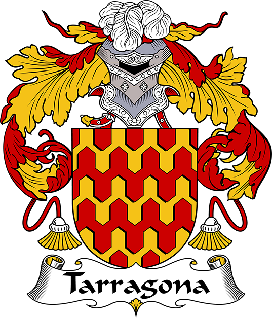 TARRAGONA-OR-TARRAGONE–SPANISH-COA