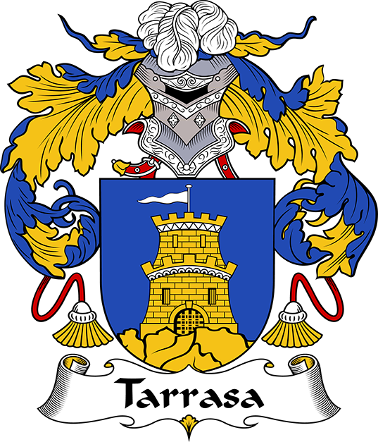TARRASA–SPANISH-COA