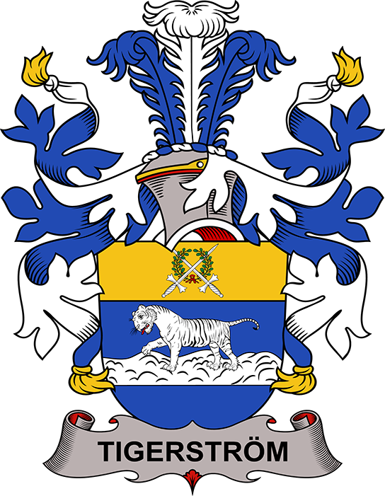 TIGERSTRÖM-SWEDISH-ARMS