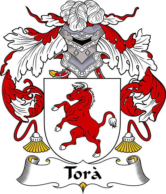 TORÀ–SPANISH-COA
