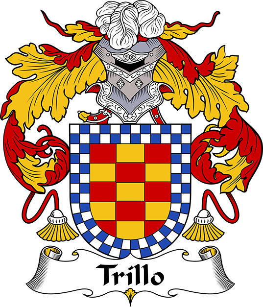 TRILLO–SPANISH-COA