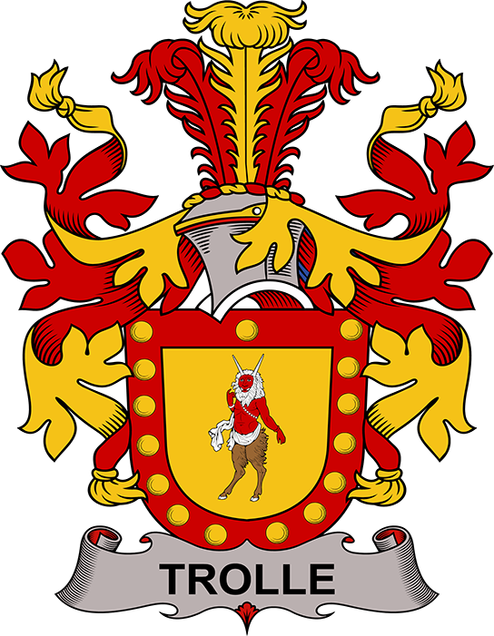 TROLLE-SWEDISH-ARMS