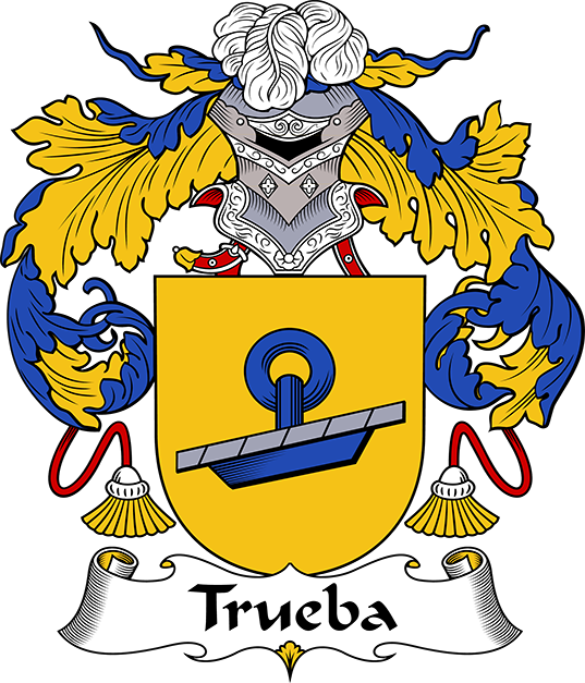 TRUEBA–SPANISH-COA