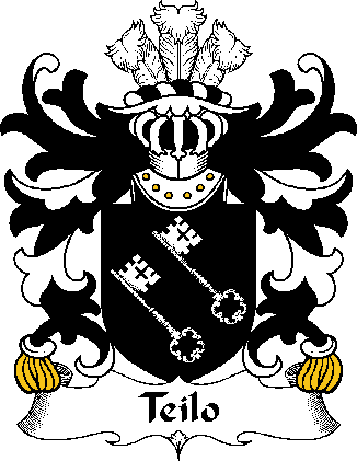 Teilo-(SANT,-St.-Teilo)–WELSH-COA