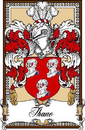 Thane–SCOTTISH-BOOKPLATE