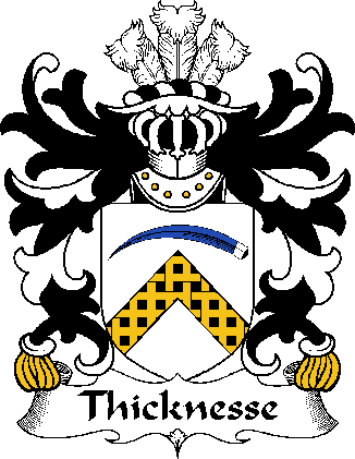 Thicknesse-(of-Beaumaris,-Anglesey)–WELSH-COA